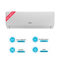 Gree 18PITH11W Air Conditioner (3 Months 0% Percent Profit Product Available on 48 Months Installment) N.T
